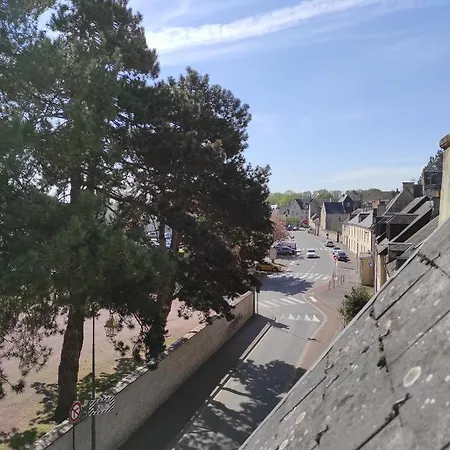Gites Les Pourquoi Pas - Residence De Tourisme Dsv Bayeux Exterior photo