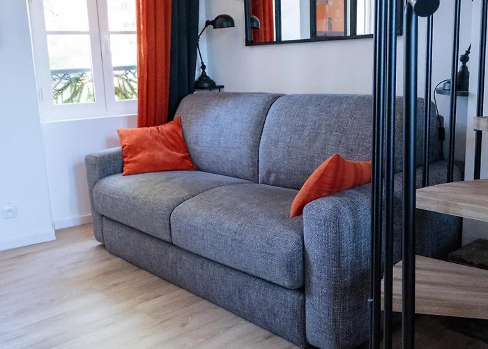 Gites Les Pourquoi Pas - Residence De Tourisme Dsv Bayeux