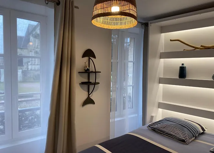 Gites Les Pourquoi Pas - Residence De Tourisme Dsv Bayeux