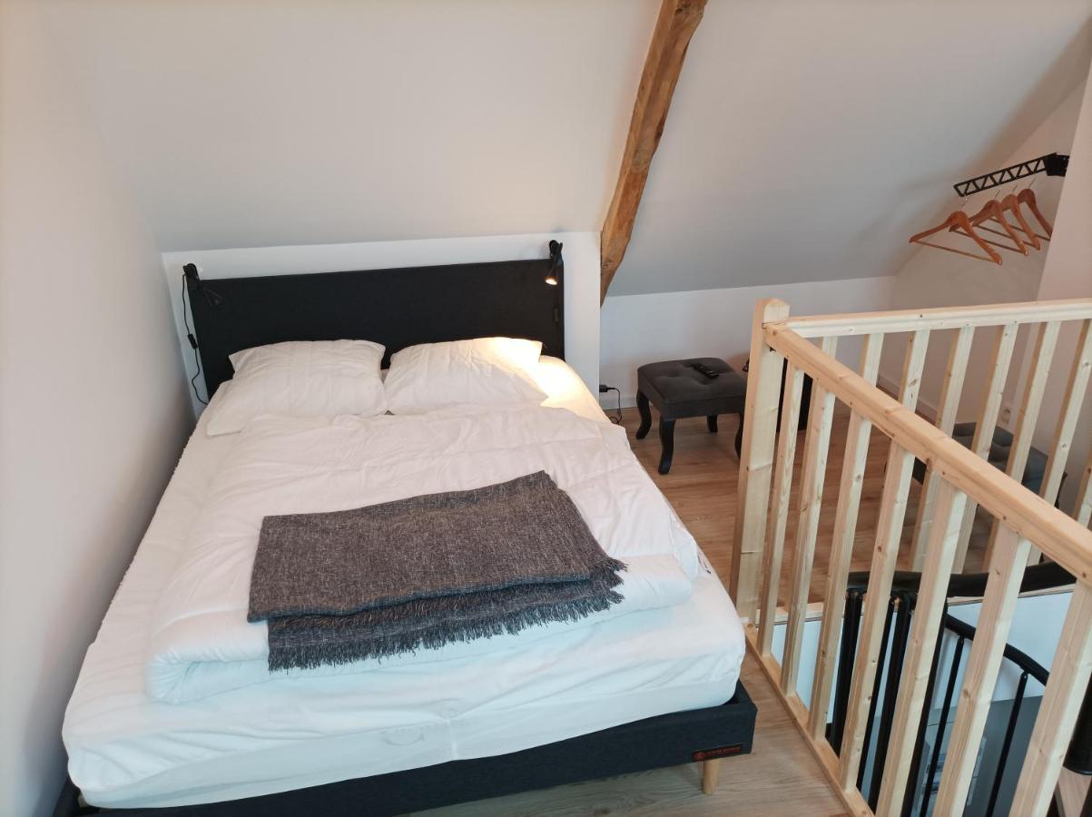 Les Pourquoi Pas - De Tourisme Dsv Apartment *