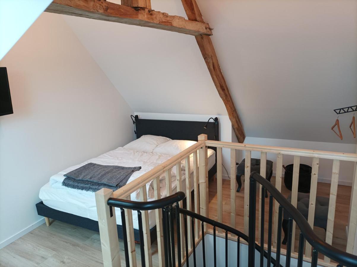 Les Pourquoi Pas - De Tourisme Dsv Apartment Bayeux