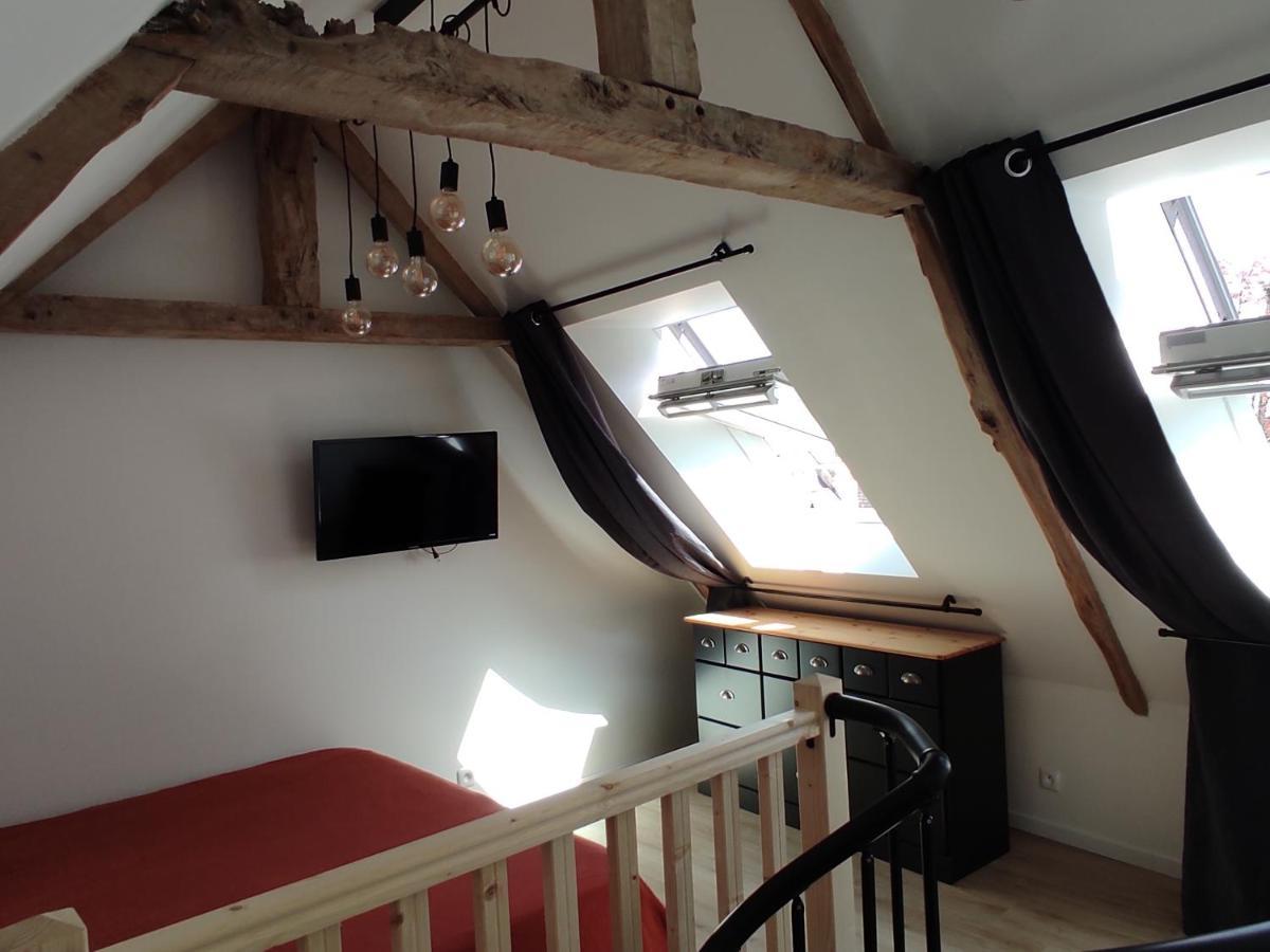 Les Pourquoi Pas - De Tourisme Dsv Appartement Bayeux
