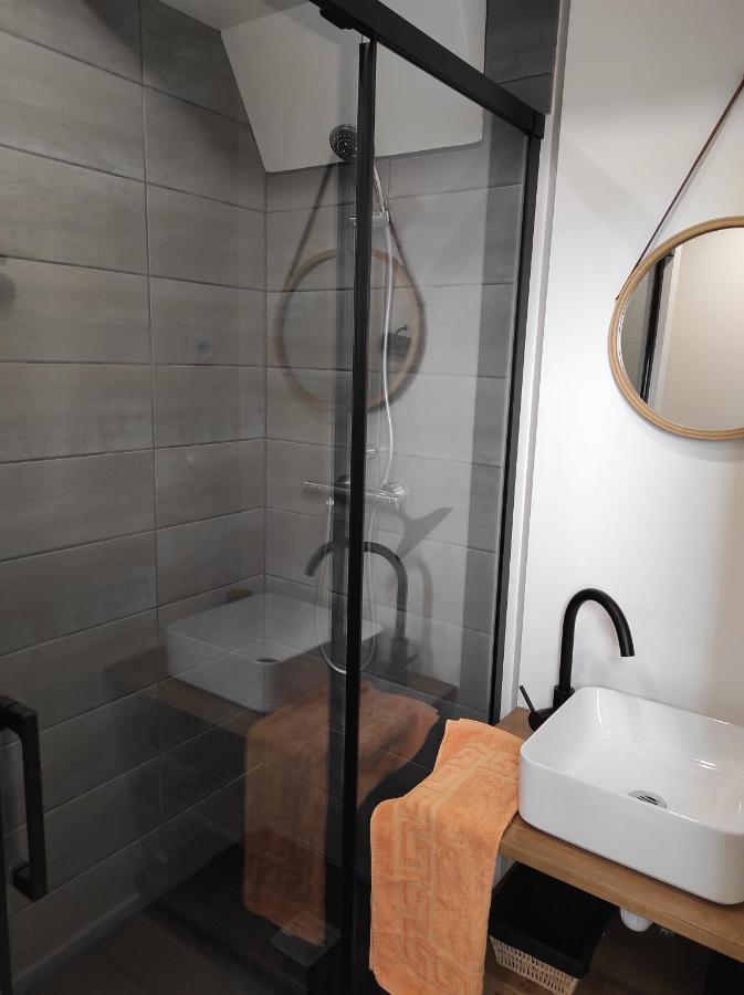 Les Pourquoi Pas - De Tourisme Dsv Apartment *