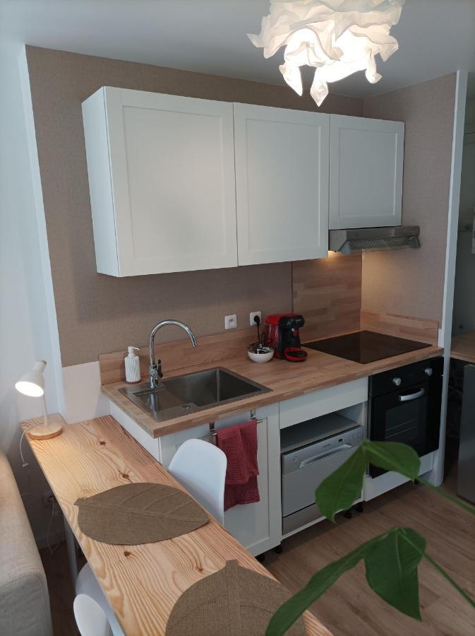 Apartment Les Pourquoi Pas - De Tourisme Dsv