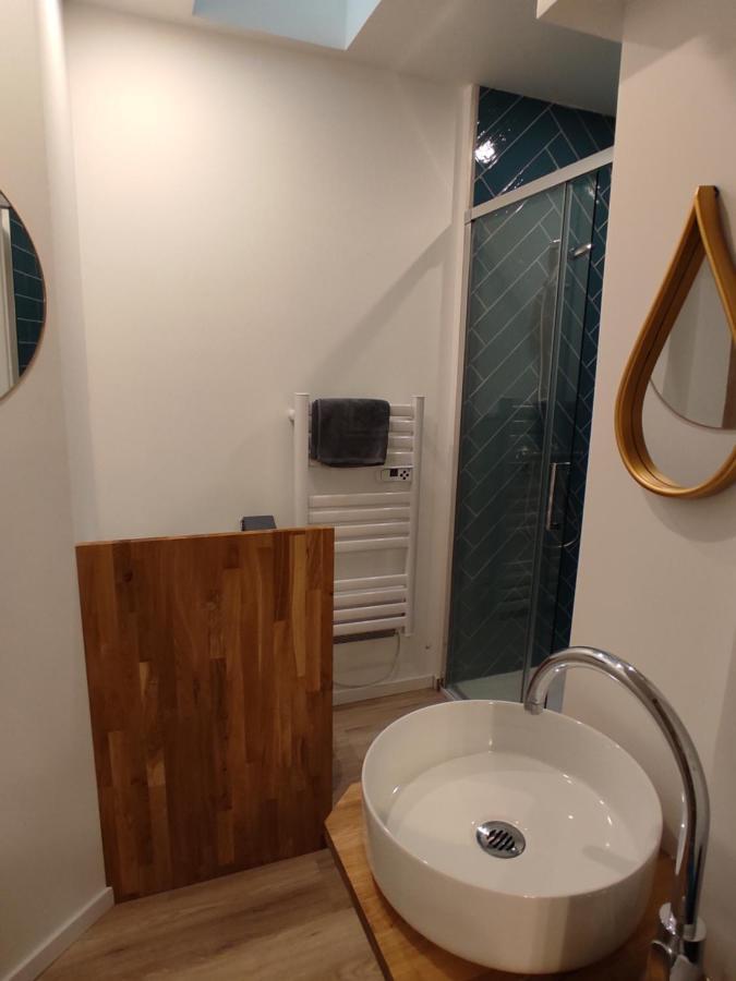 Les Pourquoi Pas - De Tourisme Dsv Apartment