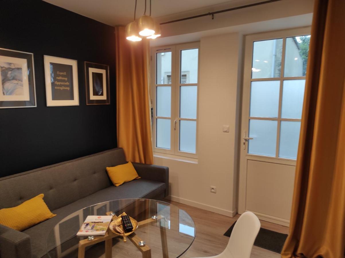 Les Pourquoi Pas - De Tourisme Dsv Apartment