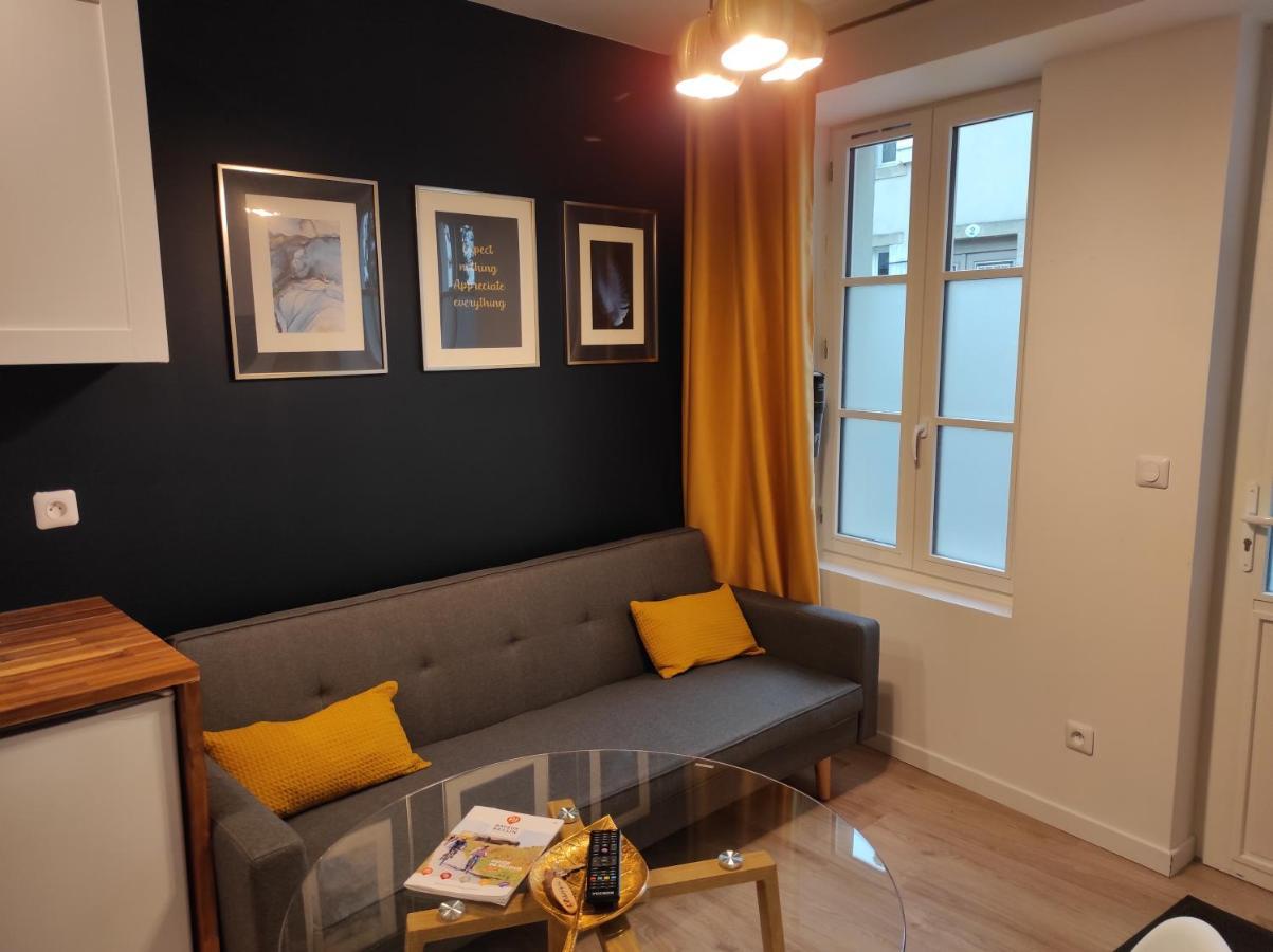 Les Pourquoi Pas - De Tourisme Dsv Apartment *
