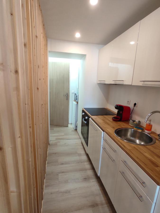 Les Pourquoi Pas - De Tourisme Dsv Apartment *