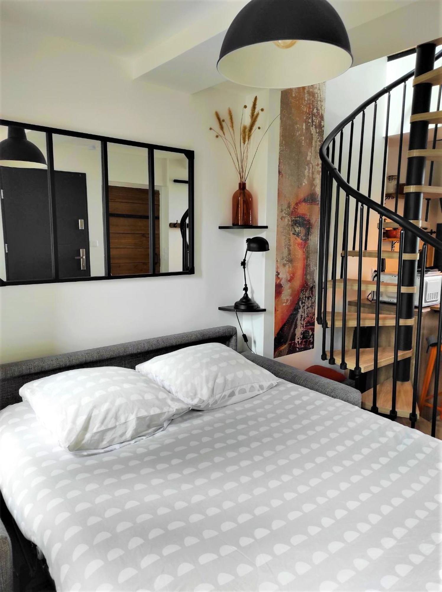 Les Pourquoi Pas - De Tourisme Dsv Apartment *
