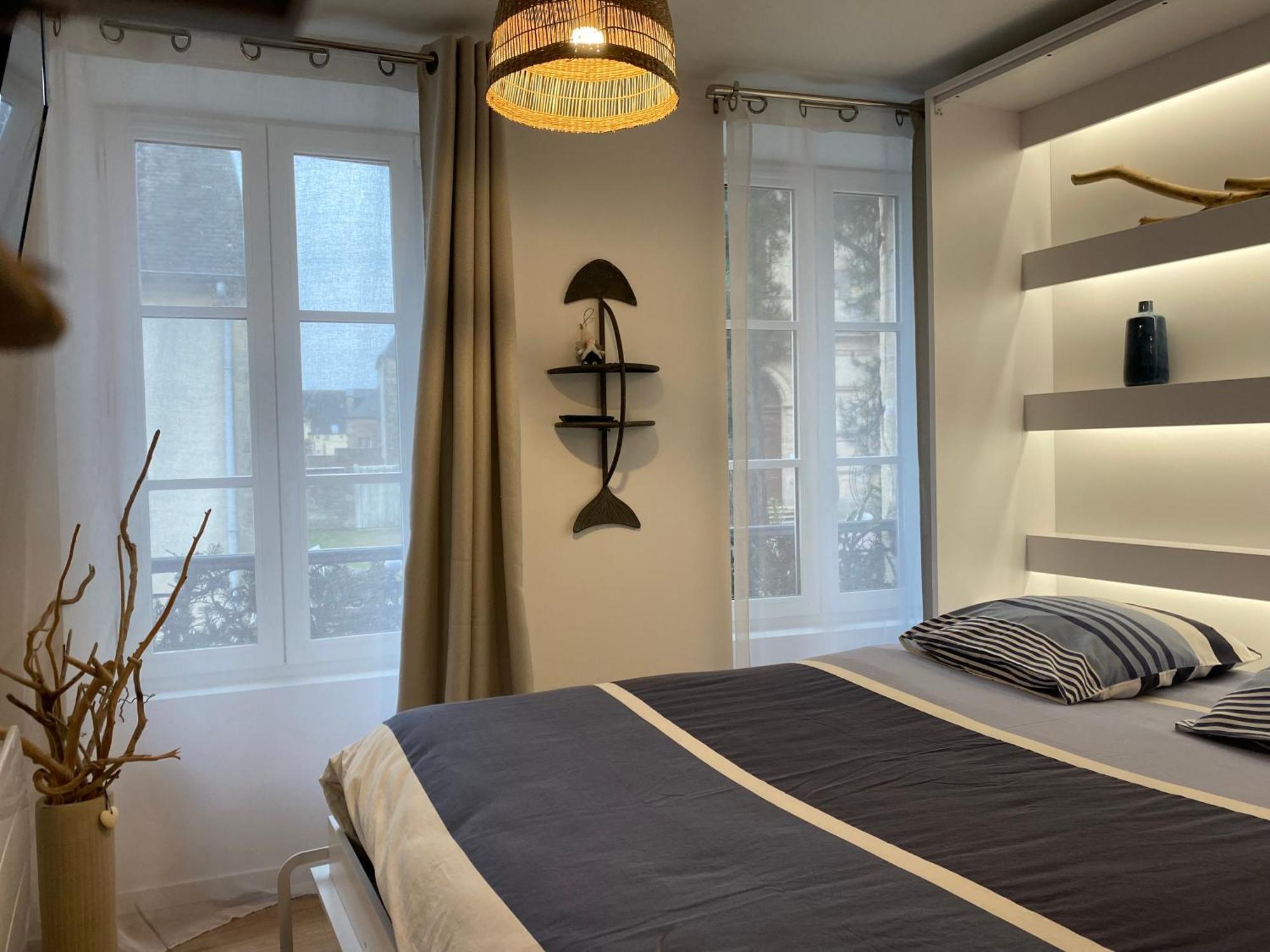 Les Pourquoi Pas - De Tourisme Dsv Apartment