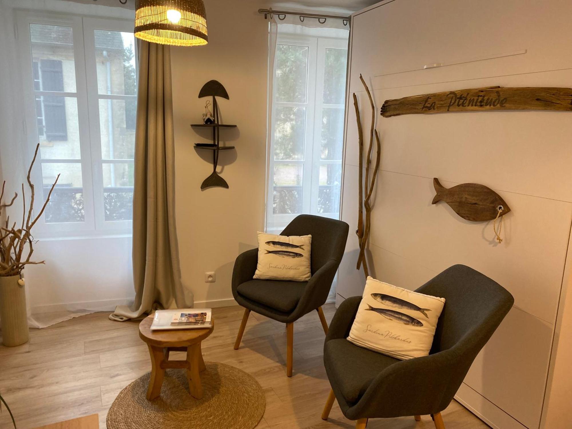 Apartment Les Pourquoi Pas - De Tourisme Dsv